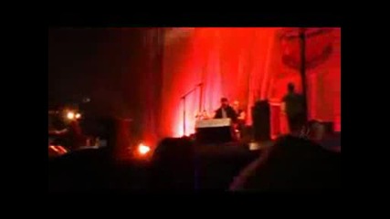 Concert Live Dick Rivers