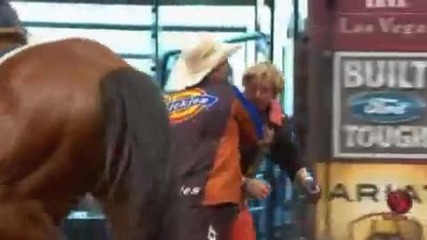 Austin Meier vs. Perfect Poison 