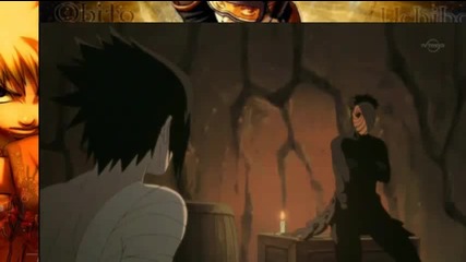 The Truth About Itachi and Madara Part 2/3 English Sub 