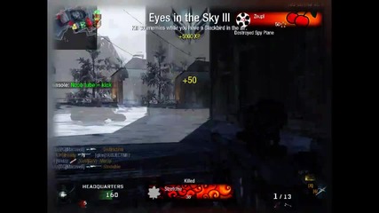 Lucky Me - Black Ops Sniper Montage 