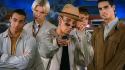 Backstreet Boys - As Long As You Love Me (official music video) flashback 1997