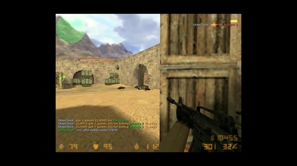 Counter Strike Ace !