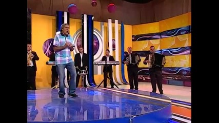 Ljuba Alicic - Mala soba tri sa tri