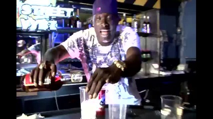 Vybz Kartel Shawn Storm Popcaan Street Vybz Medley Official Video May 2010 