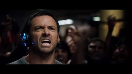 Real Steel Build It Tv Spot