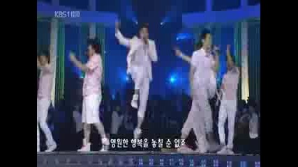 Super Junior H - Happiness (live) Kbs