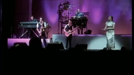 Sade - Kiss of Life - Live Lovers