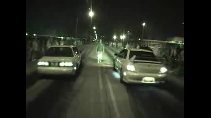 Mitsubishi Galant Vr - 4 Vs Evolution 8
