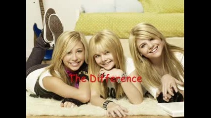 Clique Girlz - The Difference In Me