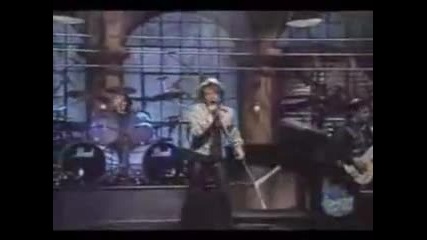Bon Jovi Bed Of Roses Short Version Saturday Night Live New York 1993 