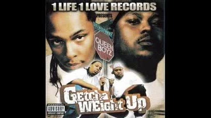 Queen Boyz - Streets On Fire W 
