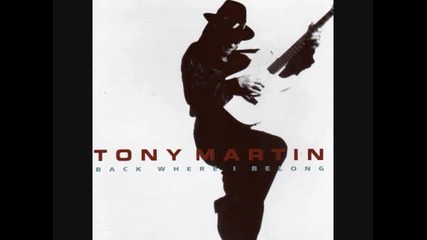 Tony Martin - Why Love 