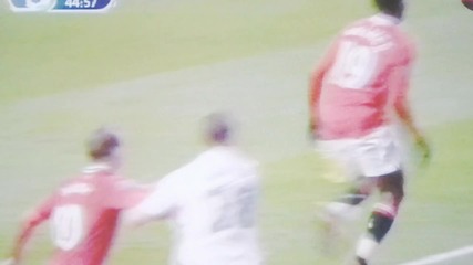 Man. Utd. - Tottenham 1:0 ll Rooney