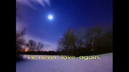 Never Gonna Love Again - Sub