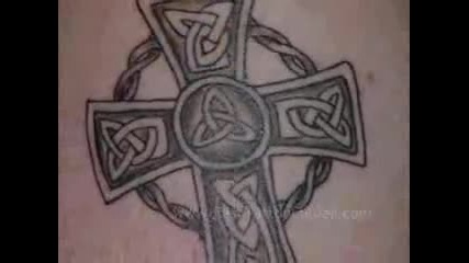 Tattoo Crosses 