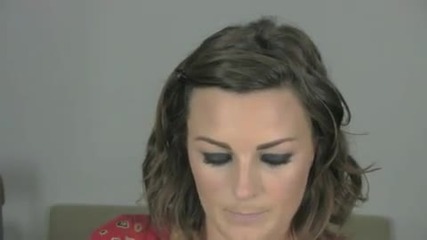 Quick and easy dark eyes 
