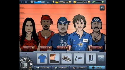 Criminal Case - Case #9 - Arrest Suspect