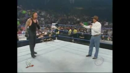Wwe 2005.3.31 Randy,баща му и The Undertaker