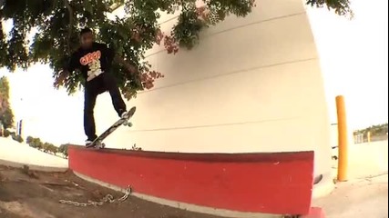 Windsor James - C1rca -skateboarding