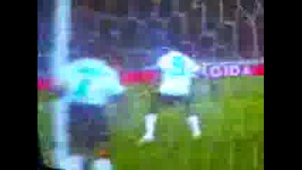 Roma - Inter Gol Na Mexes