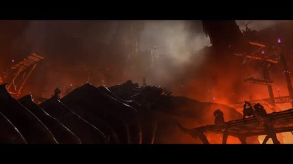 World of Warcraft Cataclysm Cinematic Trailer
