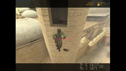 Css Pro jumping (de_dust2 unlimited)