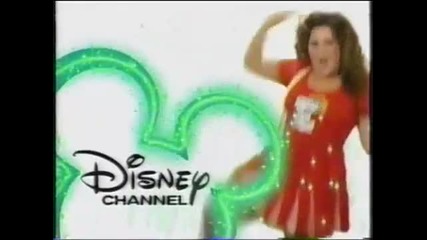 Kaycee Stroh (new) - Disney Channel Logo 