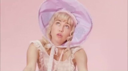 Miley Cyrus - Bb Talk ( Official video)