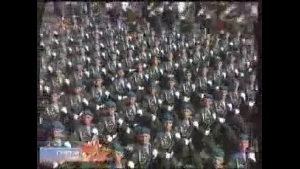 Парад Победы 9 Мая 2010 Года (5) 