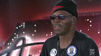 Pants On The Ground - General Larry Platt American Idol
