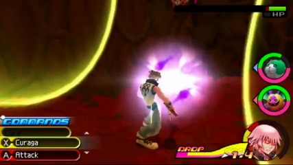 Classical Combat - Kingdom Hearts 3d Gameplay