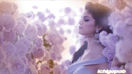 Selena Gomez - A Year Without Rain [acoustic Version]