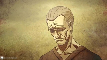 Red Steel 2 Web Comic Episode 1 [hd]