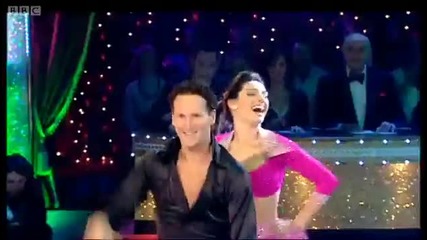 Kelly & Brendans Jive - Strictly Come Dancing - Bbc 