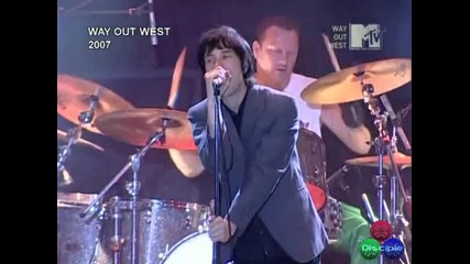 Primal Scream - Dolls 2007 High - Quality