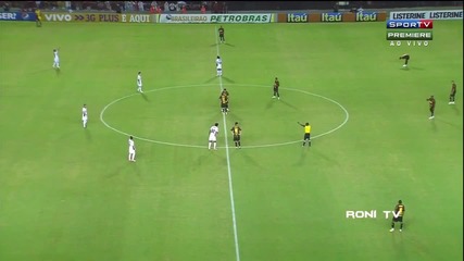 Ronaldinho vs Sport - 7 21 2012