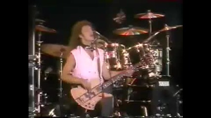 Whitesnake - Love Aint No Stranger - 1984 