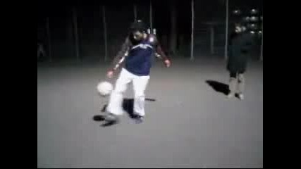 Football Skills