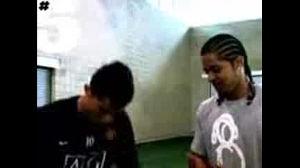 Ronaldo - freestyler