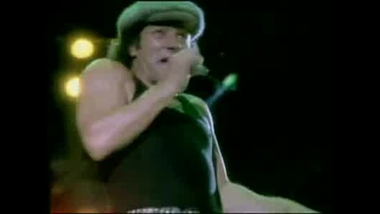 Ac / Dc - Thats The Way I Wanna Rock And Roll 