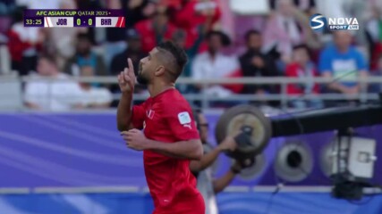 Йордания - Бахрейн 0:1 /репортаж/