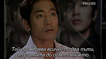Spy Myung Wol E07 / Красавица Под Прикритие Е07