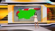 Прогноза за времето (02.10.2026 - обедна)
