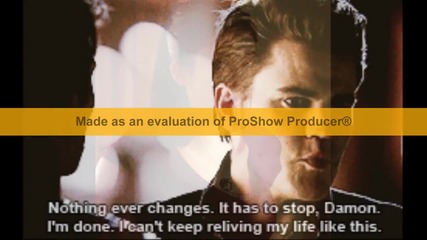 Много силен клип ( Damon Elena and Stefan)