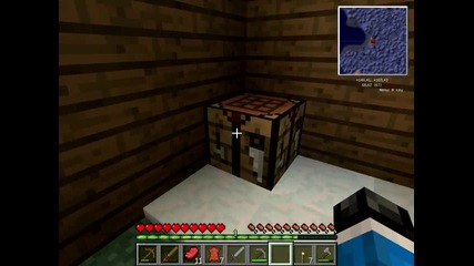 Minecraft: Оцеляване епизод 2