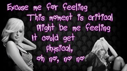 Paris Hilton - stars are blind lyrics