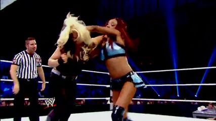 30 Second Fury - Alicia Fox