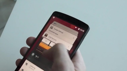 Android L (5.0) - първи впечатления от предварителната версия и оформление - smartphone.bg