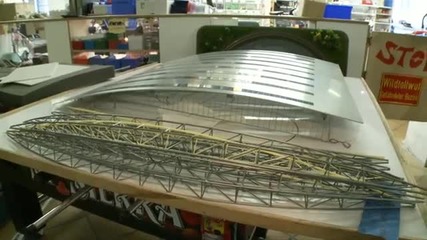 Сложен Макет на Летище 1:1
