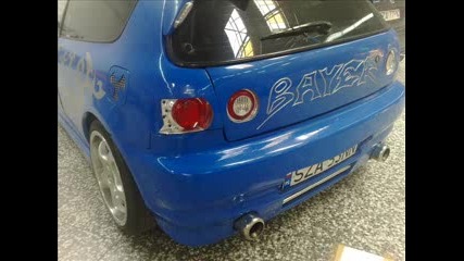 Tuning Show Krak 2008